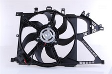 Nissens 85195 fan, radiator