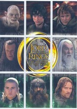 Lord Of The Rings RotK UK