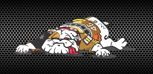 Guido the dog decal - , motogp
