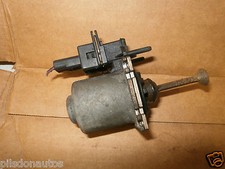 FORD FIESTA 1996-2002 / KA 1996-2008 / PUMA 1998-2002 HEATER CONTROL VALVE