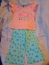 "PEPPA PIG" AGE 2-3YRS. PYJAMA