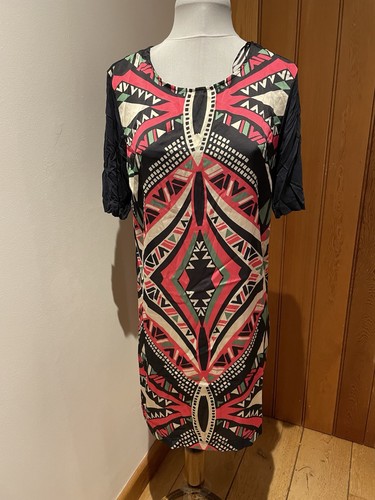 Navy blue bright pink - navy,