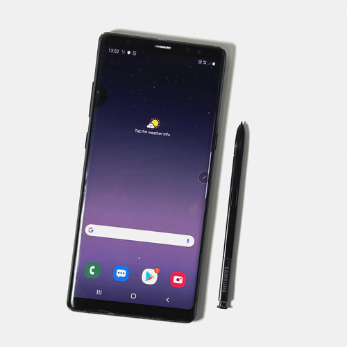 Samsung galaxy note8 - samsung,