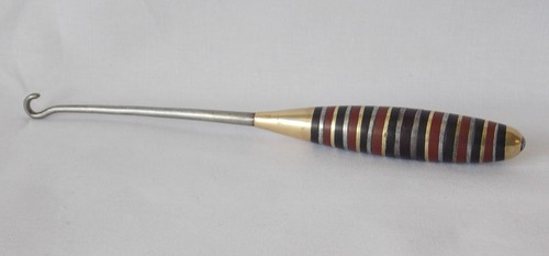 Vintage button hook multi - vintage,