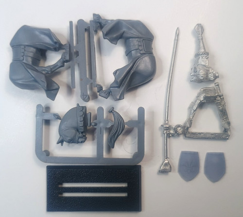 Bretonnian knight the - the, realm