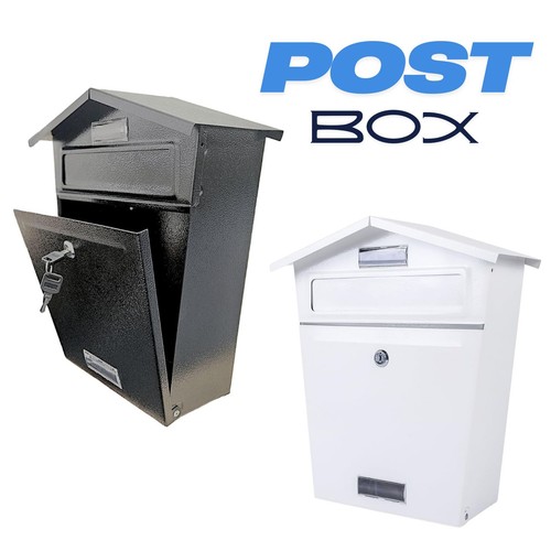 Post box mail letter - box,