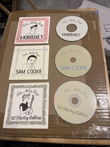 Colin meloy sings - sings, cd