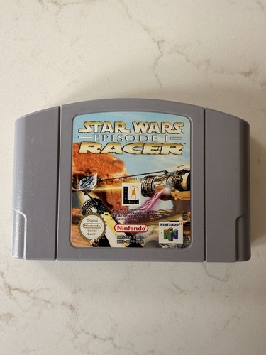 Star wars episode racer - wars, i