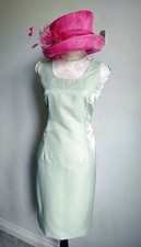 Minuet Petite Mint Green Dress
