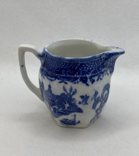 Vintage 2ins blue - vintage,
