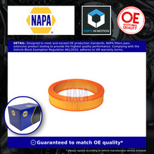 Air Filter fits VW POLO 1.0