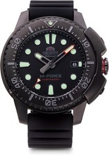 Orient M-Force Automatic Black
