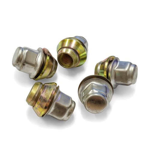 Alloy wheel nut washer o - wheel, &