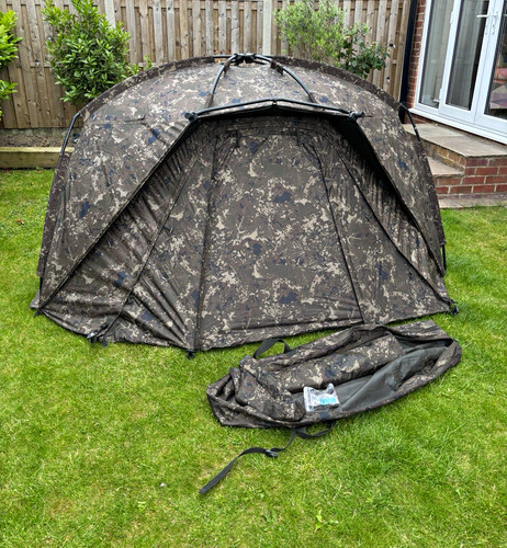 Nash titan hide camo - , bivvi