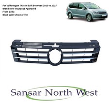 For Volkswagen Sharan - Front