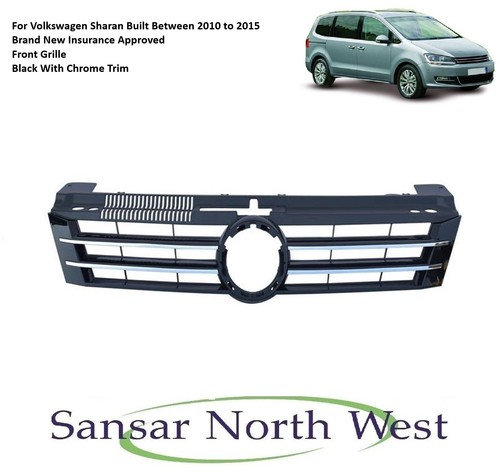 For volkswagen sharan front - for,