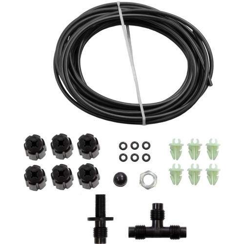 Ak18 monroe air shock line - monroe, kit