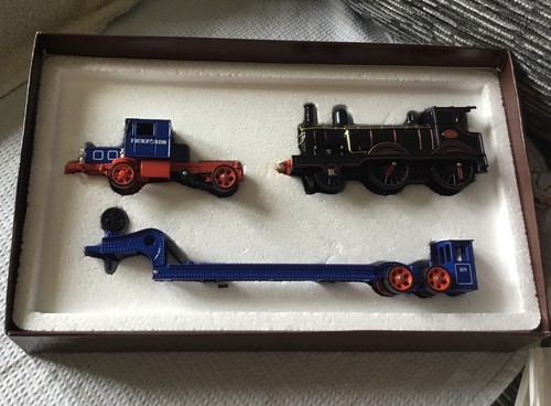 Matchbox models yesteryear - of,