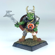 Ruglud's Armoured Orcs -