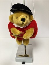 Vintage Merrythought Beefeater Bear Tower of London Muff Rare Collectable NWT