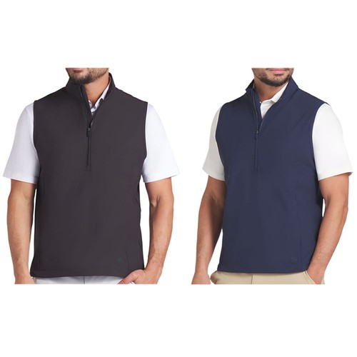 Puma ripguard mens golf gilet - mens,