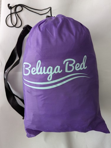 Pair beluga inflatable - of,