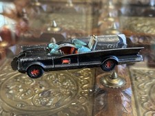 Rare Old Batman's Batmobile Corgi Toy from 1966