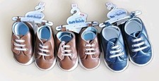 Baby Boy Pre-Walker Shoes