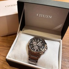 CITIZEN BL5530-57E Solar Watch