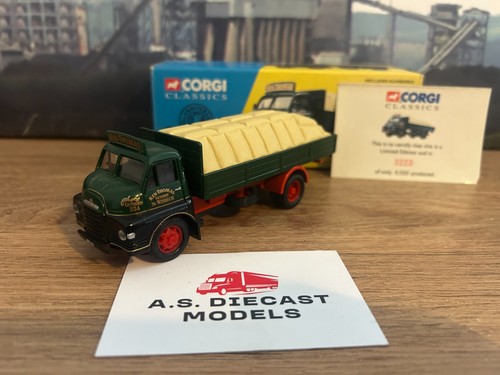 Corgi classic 19401 bedford - 19401,