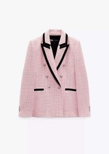 Zara blogger favorite piping