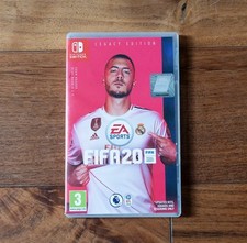 FIFA 20 (Nintendo Switch game 2020) Boxed UK