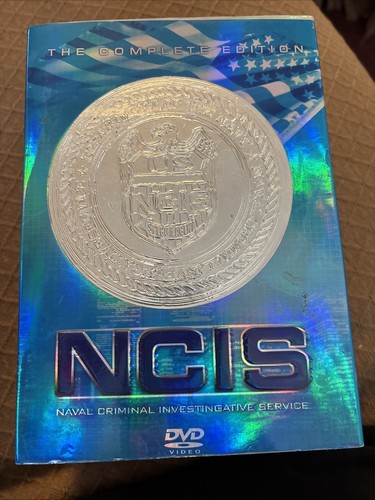 Ncis the complete - the, dvd