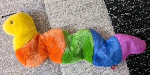 Beanie buddy inch the - ty,