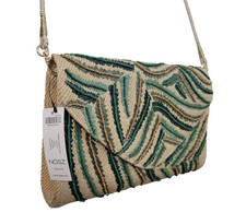 Chico's Clutch Handbag Purse