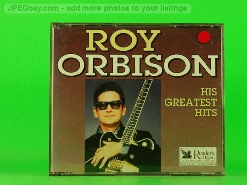 Roy orbison his greatest - orbison,