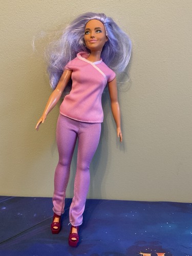 Barbie fashionista doll curvy - barbie,