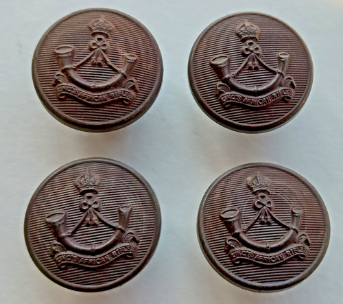 King african rifles - x, king's