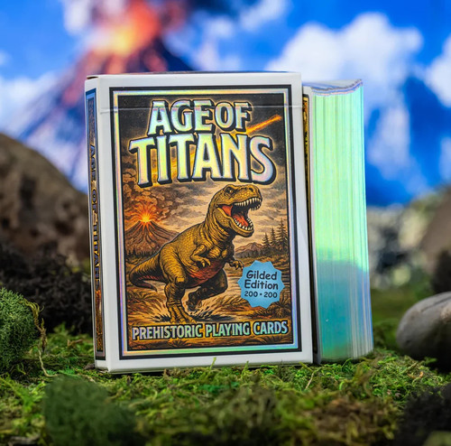 Age titans gilded rex - age,