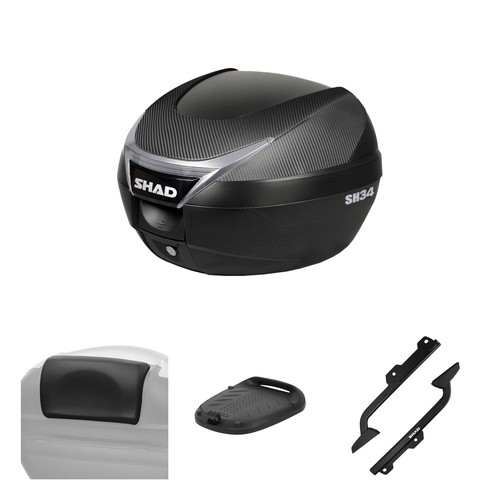 Shad sh34 carbon look trunk - sh34,