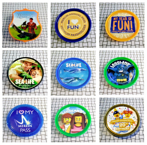 Pop badges kid - badges, safe