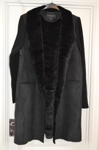 Ladies coat coatigan size 2xl - size,