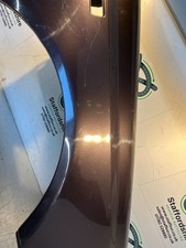 VOLKSWAGEN Golf Mk3 1992-1997 Front Wing W/ Rectangular Lamp Hole DRIVERS SIDE