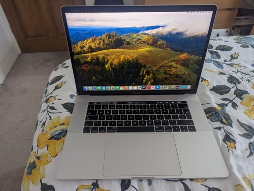 Apple macbook pro 2017 - macbook, 15