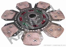 Clutch disc fits MERCEDES 1100