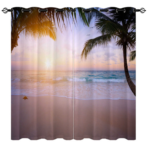 Palm tree tropical - tropical, beach