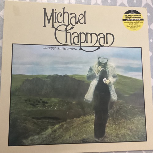 Michael chapman savage - chapman,