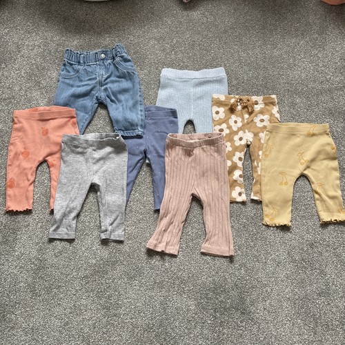 Baby girls leggings jeans - girls, &