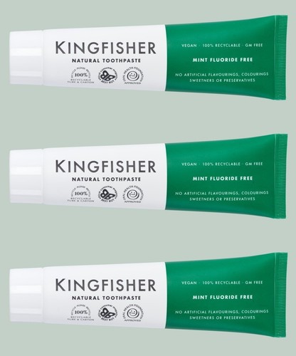 Pack kingfisher natural - 3,