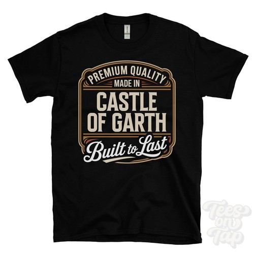 Made castle garth - made,